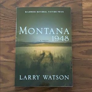 Montana 1948 by Larry Watson